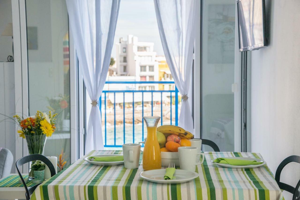 Sea View Apartments Ágios Nikolaos Exterior foto