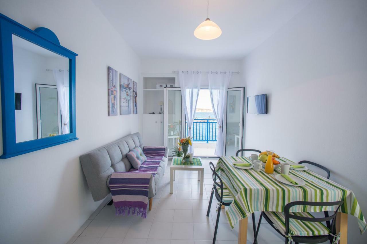 Sea View Apartments Ágios Nikolaos Exterior foto