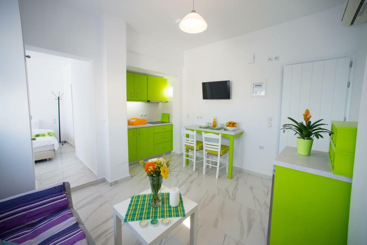 Sea View Apartments Ágios Nikolaos Exterior foto