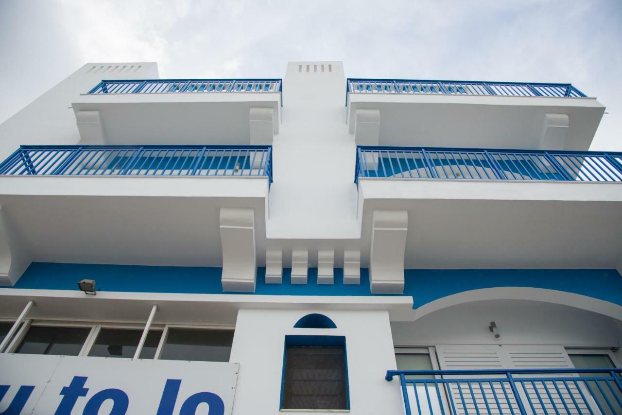 Sea View Apartments Ágios Nikolaos Exterior foto