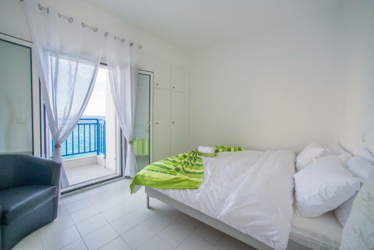 Sea View Apartments Ágios Nikolaos Exterior foto