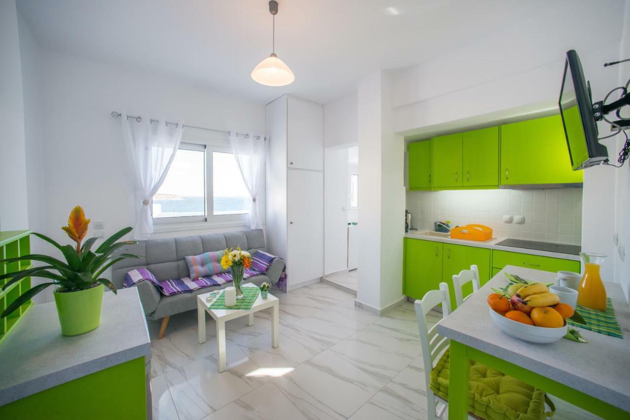 Sea View Apartments Ágios Nikolaos Exterior foto
