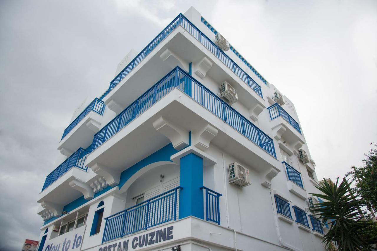 Sea View Apartments Ágios Nikolaos Exterior foto