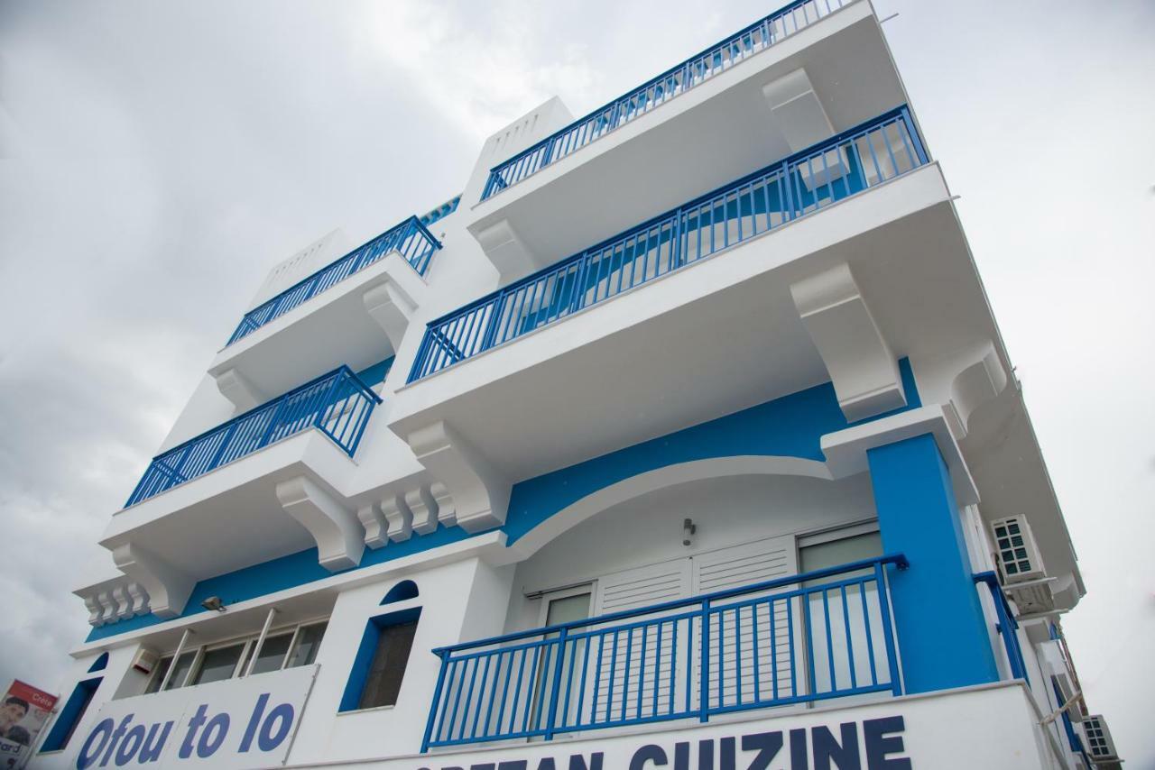 Sea View Apartments Ágios Nikolaos Exterior foto