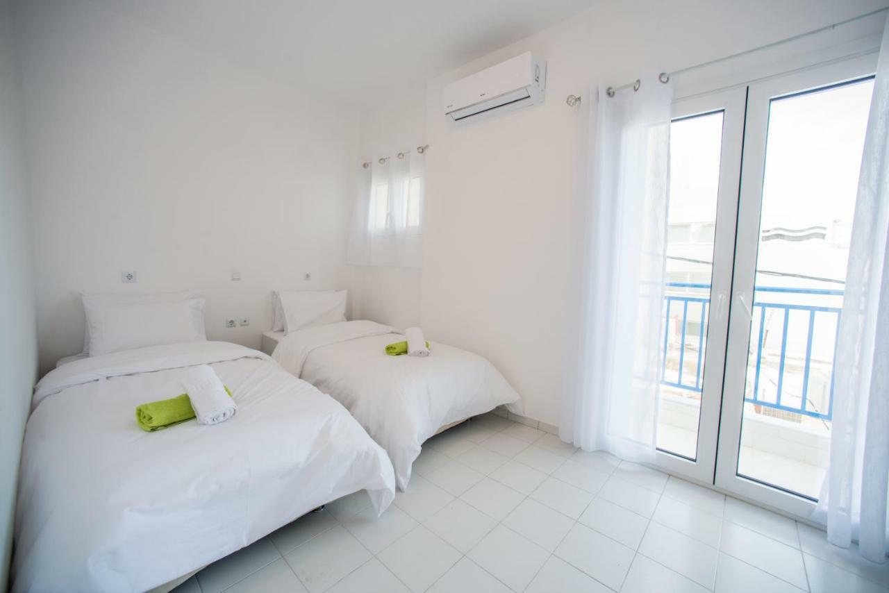 Sea View Apartments Ágios Nikolaos Exterior foto