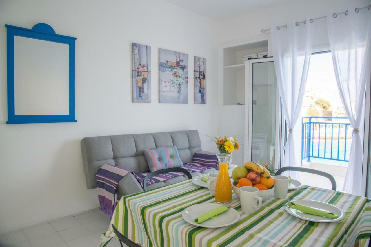 Sea View Apartments Ágios Nikolaos Exterior foto
