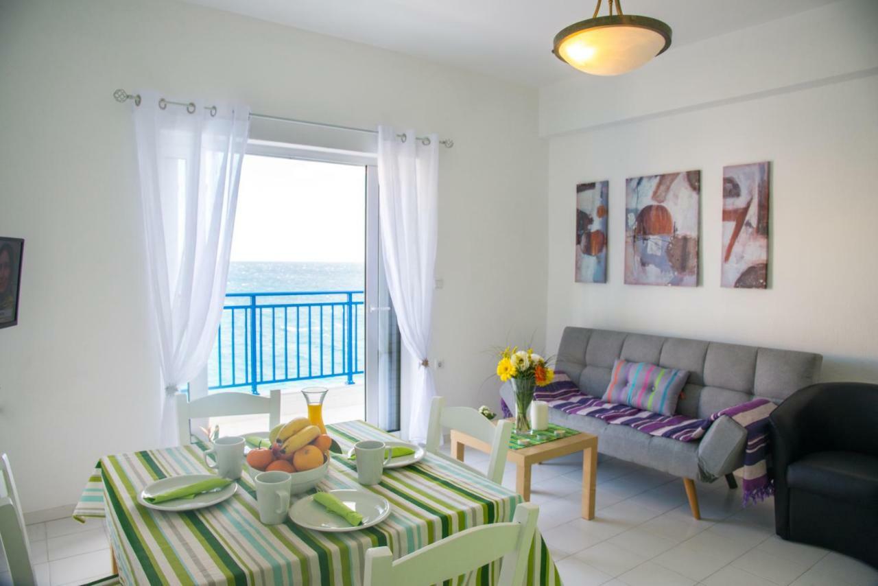 Sea View Apartments Ágios Nikolaos Exterior foto
