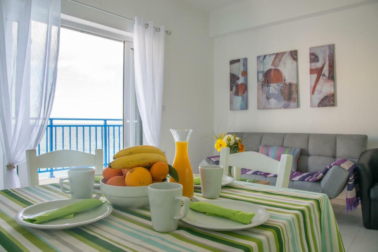 Sea View Apartments Ágios Nikolaos Exterior foto