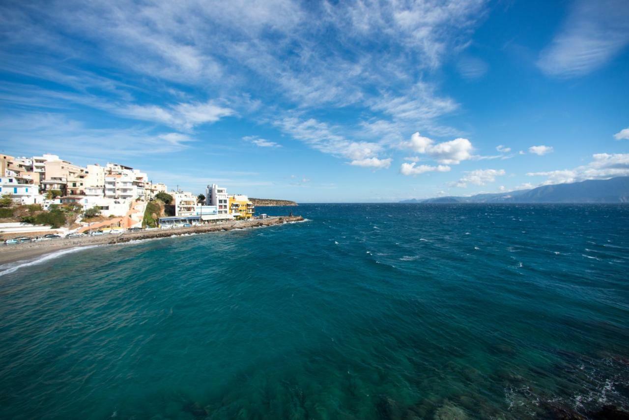 Sea View Apartments Ágios Nikolaos Exterior foto
