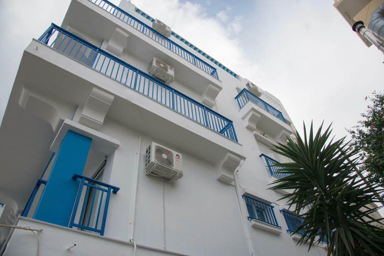 Sea View Apartments Ágios Nikolaos Exterior foto