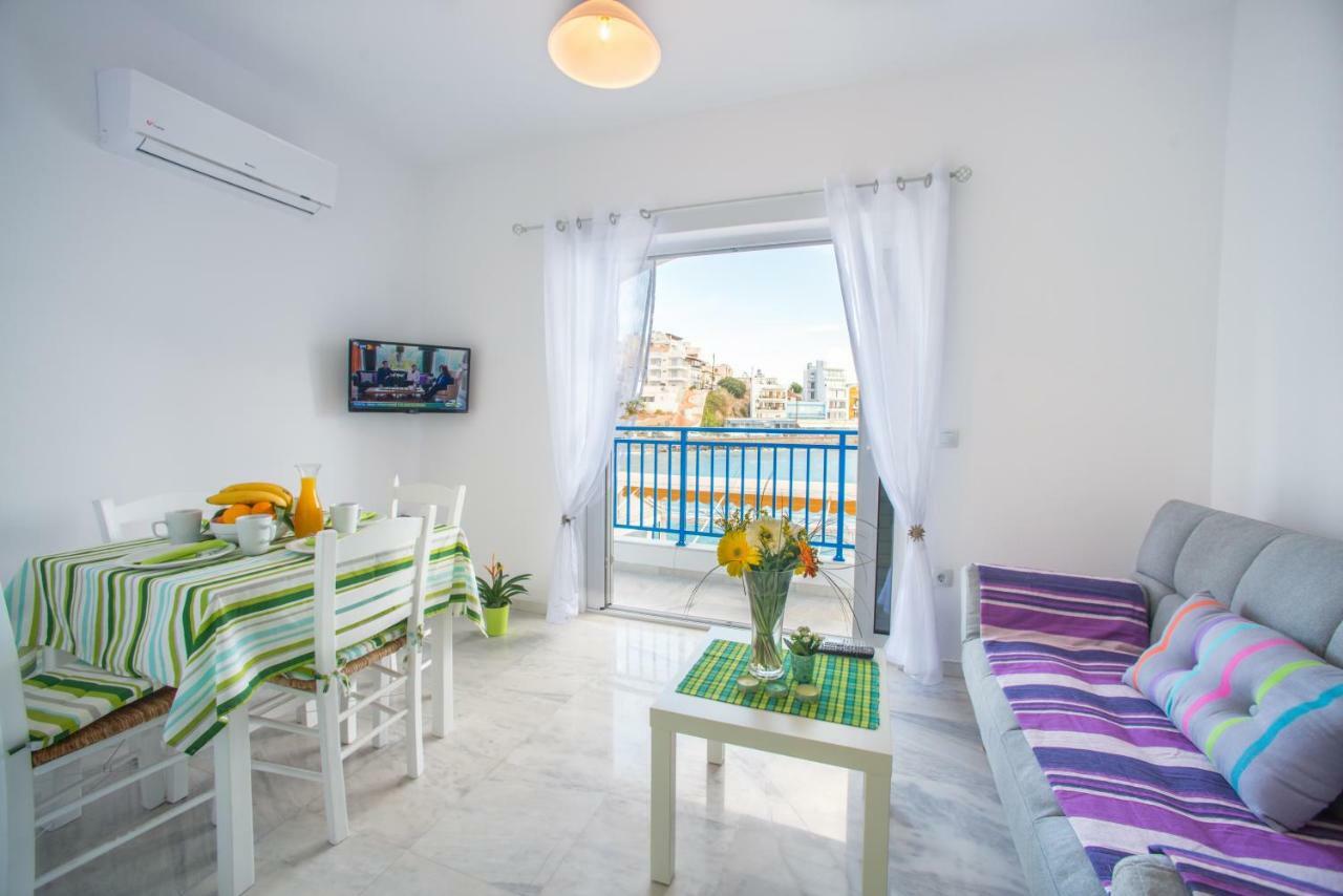 Sea View Apartments Ágios Nikolaos Exterior foto