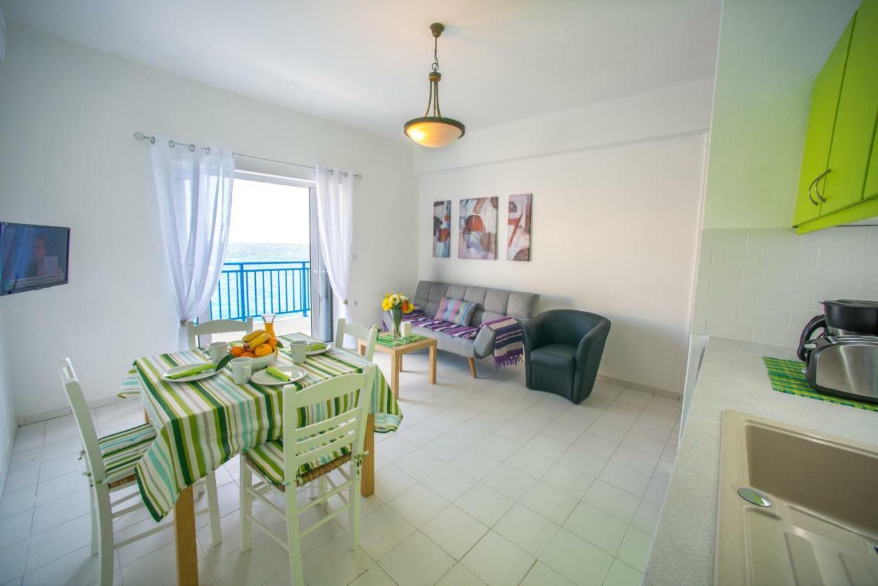 Sea View Apartments Ágios Nikolaos Exterior foto
