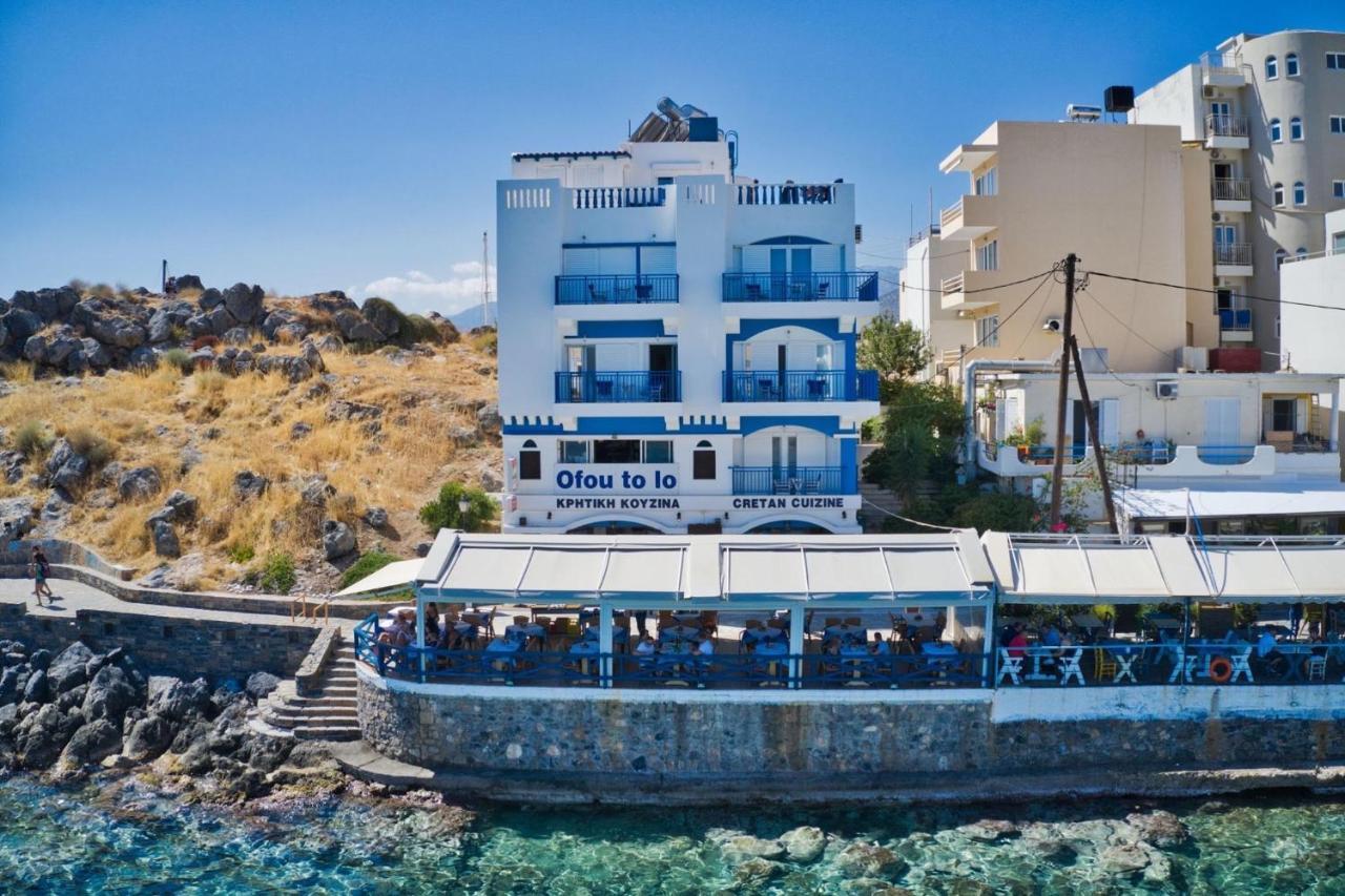 Sea View Apartments Ágios Nikolaos Exterior foto
